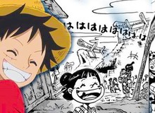 One Piece: Bạn có biết, ngôi làng "Thánh Lạc" Zoro vừa đặt chân đến được lấy cảm ứng từ vị Phúc Thần Ebisu của Nhật Bản