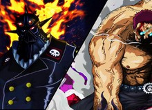 One Piece: King "hỏa hoạn" sẽ có một trận "quyết chiến" với Katakuri, ai là người mạnh hơn?