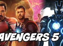 Sau Endgame liệu hãng Marvel có tiếp tục sản xuất Avengers 5?