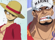 Không phải Luffy, kẻ bị ghét nhất One Piece chính là người duy nhất từng đánh bại "kỳ phùng địch thủ" của mình?