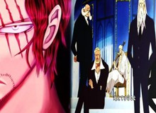 One Piece: 4 lý do quan trọng khiến Tứ Hoàng Shanks được Chính phủ thế giới "nể phục"