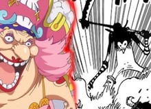 One Piece: Đám con trai sinh 10 của Big Mom có khả năng hợp thể thành khổng lồ áp đảo được cả các chị em nhà Vinsmoke