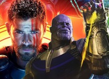 Trong Infinity War tại sao Thanos không giết bất kỳ siêu anh hùng nào, nhưng lại giết rất nhiều người dân Asgard?