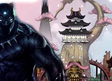 One Piece: Giải thích lịch sử vương quốc Wano theo phong cách siêu anh hùng của Marvel