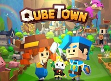 QubeTown – Tựa game mobile trồng trọt gây nghiện đầy mới lạ