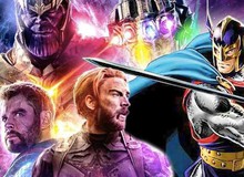Không chỉ có Captain Marvel, một siêu anh hùng sở hữu sức mạnh phi phàm khác cũng sẽ xuất hiện trong Avengers: Endgame