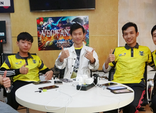 Giao hữu quốc tế Mobile Legends Bang Bang VNG: Nhà vô địch Việt Nam VEC Fantasy Main thúc thủ trước đại diện tới từ Philippines