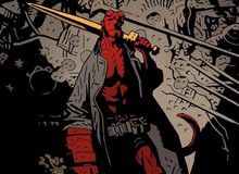 Hellboy và 2 bảo vật quyền lực phi phàm giúp Quỷ Đỏ trở nên mạnh khủng khiếp