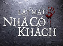 Huy Khánh sợ hãi chạy thoát thân trong trailer đầu tiên của siêu phẩm ma hài "Lật Mặt: Nhà Có Khách"