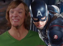 Giả thuyết gây sốc: Nhân vật Shaggy trong Scooby Doo chính là con trai "thất lạc" của Captain America?