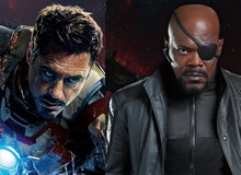 8 sự thật thú vị về Samuel L. Jackson - Ông trùm Nick Fury chột mắt "cầm đầu" biệt đội anh hùng Avengers