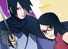 Góc tranh luận Boruto: Con gái Sasuke nên cắt tóc ngắn, đeo kính hay nuôi tóc dài và không đeo kính