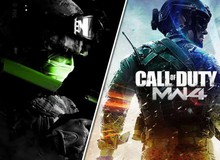 Lộ diện thông tin đầu tiên về Call of Duty 2019