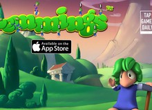 Lemmings - Game vượt chướng ngại vật siêu hấp dẫn có khả năng 'gây nghiện' cao