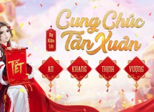 Chào Kỷ Hợi cùng chuỗi sự kiện đặc biệt của Võ Lâm Truyền Kỳ Mobile