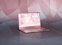 Razer ra mắt phiên bản laptop Blade Stealth "đánh cắp trái tim" với màu hồng