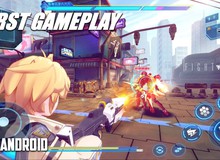 Fight Lass - Game mobile bắn súng hành động đỉnh cao mới toanh