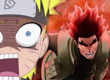 5 nhân vật mạnh mẽ có thể sử dụng Bát Môn Độn Giáp trong Naruto và Boruto