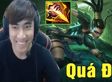 LMHT: Cầm tướng tủ Galio full AP, Faker vẫn phải chịu thất bại trước Nidalee của Levi