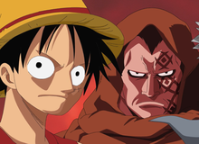 One Piece: Hé lộ thông tin về Người đàn ông nguy hiểm nhất thế giới Monkey D. Dragon, "ông bố trong truyền thuyết" của Luffy