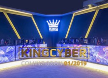KingCyber Linh Đàm - Sự lựa chọn không thể bỏ qua cho game thủ những ngày cận Tết