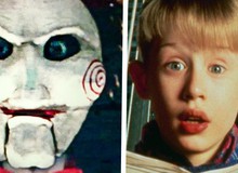 Giả thuyết gây sốc: Cậu bé Kevin trong Home Alone khi trưởng thành chính là sát nhân Jigsaw trong series kinh dị Saw?