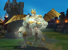 [PBE 9.2 lần 1] Galio bị giảm sức mạnh, một loạt ngọc nhánh Chuẩn Xác bị chỉnh sửa