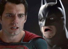 Bạn có biết: Superman và Batman đã từng xúc động phát khóc khi nhìn thấy quái vật... "xếp hình"