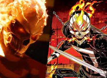 Truyền thuyết về Robbie Reyes, Ghost Rider siêu "ngầu" chơi hẳn ô tô chứ không phải xe máy hay cưỡi ngựa