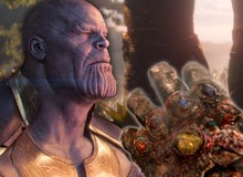 Sau Avengers: Infinity War, Găng tay Vô Cực đã "hợp nhất" với bàn tay của Thanos?