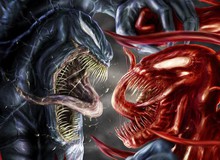 Quái vật "nhầy nhụa" Venom chính thức quay trở lại và "bá đạo" hơn phần một rất nhiều
