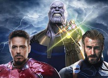 Xuất hiện thêm giả thuyết đau lòng về Avengers: Endgame - Captain America hi sinh mạng sống để cứu gia đình Iron Man