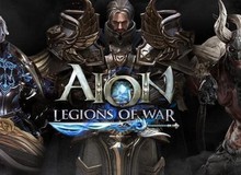 Aion Legions Of War - Game mobile hành động ấn tượng ra mắt bản tiếng Anh