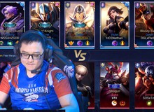 Tuyển thủ Liên Quân Mobile dự AWC tuyên bố cực phũ: "Chúng tôi cần LMHT Mobile"