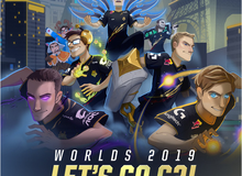 LMHT: Vòng bảng CKTG chưa bắt đầu mà các thành viên G2 Esports đã chọn xong trang phục vô địch?