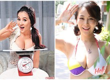 Sở hữu vòng một nặng trĩu gần 3kg, cô nàng hot girl phải chịu nhiều phiền phức, lên tiếng than thở