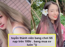 Muốn biết Cửu Kiếm 3D "hot" cỡ nào, chỉ cần ngó qua group cộng đồng của nó là đủ!