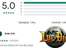 Lục Địa 2 đại thắng ngày ra mắt, cộng đồng 100% vote app 5 sao: Đẳng cấp game Hàn và sự trung thành của "fan cứng" dòng game Fantasy