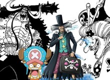Giả thuyết One Piece: Bác sĩ Hiluluk có mối quan hệ gì với băng hải tặc Rocks?