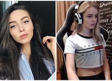 PUBG: Bất ngờ "khai quật" được nhan sắc của hai cô nàng streamer người Nga gợi cảm và nóng bỏng