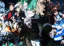 Saitama và 10 nhân vật mạnh bá đạo đã xuất hiện trong thế giới One-Punch Man (Phần 1)