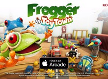 Frogger in Toy Town - Chú ếch vui nhộn đang làm điên đảo cộng đồng game thủ