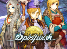 Game nhập vai tuyệt phẩm Spiritwish hiện đã cho phép game thủ đăng ký chơi thử bản tiếng Anh