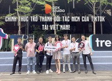 Box Studio chính thức trở thành đối tác MCN của Tik Tok tại Việt Nam