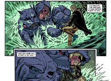 Trong vũ trụ DC, Cerberus - chó 3 đầu canh cửa Địa Ngục là con quái vật như thế nào?