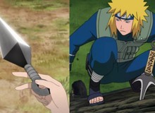 Naruto: Tìm hiểu về Kunai, vũ khí phổ biến được nhiều ninja sử dụng