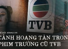 Phim trường TVB bị bỏ hoang: Lời đồn về câu chuyện kinh dị cùng cảnh hoang tàn ghê rợn sau thời hoàng kim