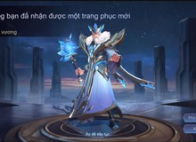 Liên Quân Mobile: Game thủ tích mấy trăm vé quay, chuẩn bị nhận FREE Ignis Bắc Băng Vương