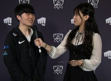 LMHT - IG Rookie: 'Nếu buộc phải gặp SKT, tôi hi vọng điều đó diễn ra càng muộn càng tốt'