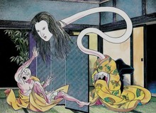 Tìm hiểu về Rokuro Kubi: Những con yêu quái cổ dài hơn cả hươu cao cổ